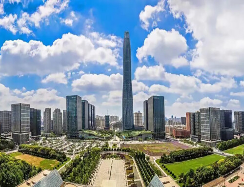 锐盈科技协办泰达产发集团生态合作伙伴座谈会