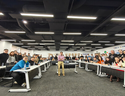 策马扬鞭，锐盈科技智启AI 新征程！